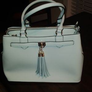 WITH212 Central Park handbag with strap